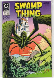 Swamp Thing #87 (1989)