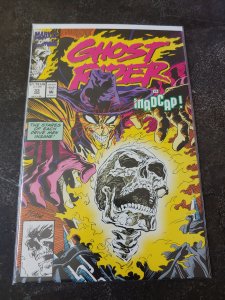 Ghost Rider #33 Direct Edition (1993)