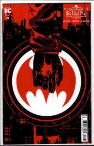 Knight Terrors: Detective Comics #1 Nguyen Cover (2023) Batman