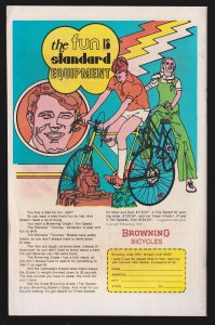 Sandman 3 (1975) VF Bronze Age DC Comics