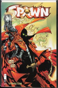Spawn #107 (2001) Spawn