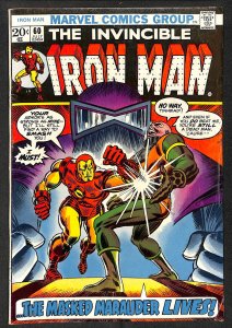 Iron Man #60 (1973)
