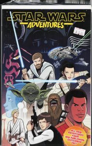Star Wars Adventures Ashcan (2017)