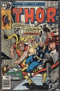 Thor #280 (1979) Thor