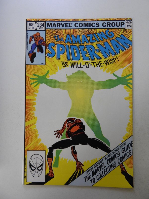 The Amazing Spider-Man #234 (1982) VF condition
