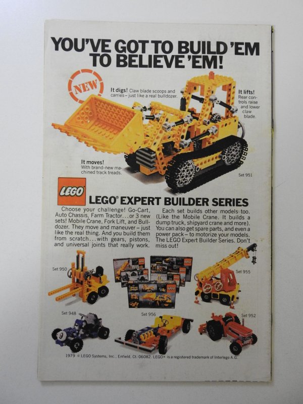 The Amazing Spider-Man #198 (1979) FN+ Condition!