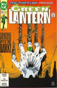 Green Lantern (1990 series)  #32, VF+ (Stock photo)