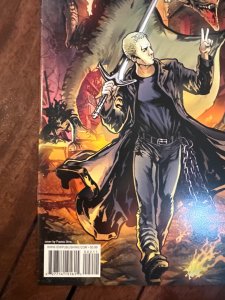 Spike: After the Fall #2 (2008)