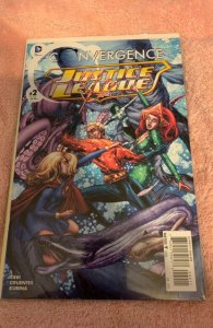 Convergence Justice League #2 (2015)