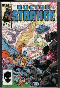 Doctor Strange #73 (1985) Doctor Strange