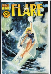 Flare #11 (1993) Flare