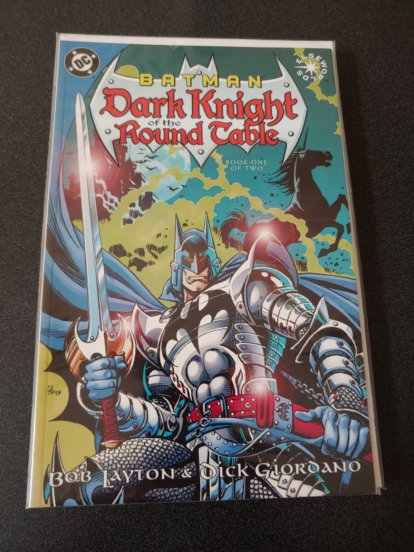 Batman: Dark Knight of the Round Table #1 (1998)