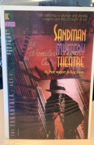 Sandman Mystery Theatre #1 (1993)