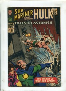 Tales to Astonish #86 - The Wrath of Warlord Krang! (6.5/7.0) 1966