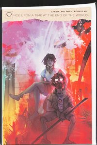 Once upon a Time at the end of the World #9 Cover B (2023) Once upon a Time a...