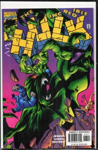 Incredible Hulk #13 (2000) Hulk