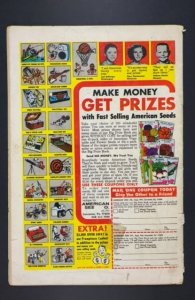 The Avengers #64 (1969) DAMAGED