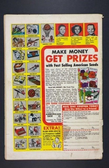 The Avengers #64 (1969) DAMAGED