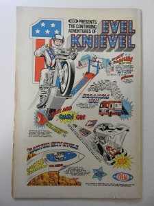 Captain America #181 (1975) VG Condition MVS intact! moisture stain