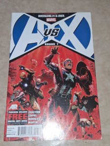 Avengers Vs. X-Men #7 (2012) VF-NM