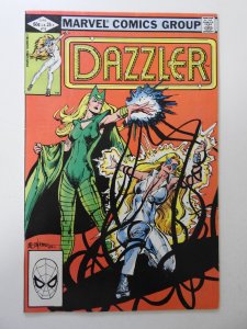 Dazzler #16 Direct Edition (1982) FN- Condition!