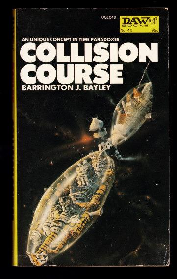 Baylet, Barrington J: Collision Course