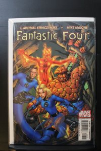 Fantastic Four #527 (2005)