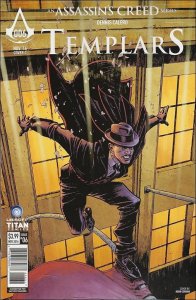 Assassin's Creed: Templars #6C FN ; Titan