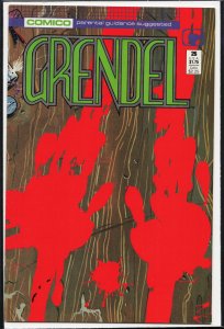 Grendel #26 (1988) Grendel