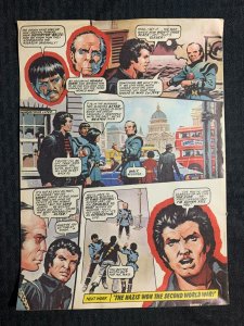 1978 STAR LORD Magazine #3 VG 4.0 with Starblast Game Insert