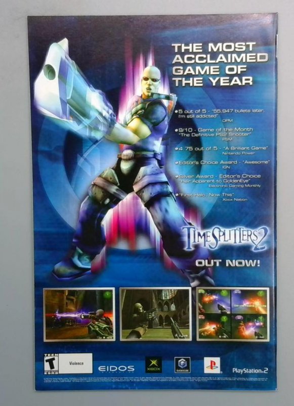 Superman #189, VF Lost Hearts Part One, DC Comics, 2003 JR1