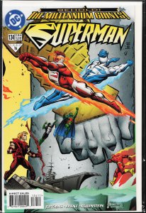 Superman #134 (1998) Superman