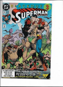Superman: The Man of Steel #6 (1991)