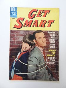 Get Smart #5 (1967) FN+ condition