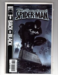 The Sensational Spider-Man #38 (2007)    / ID#11