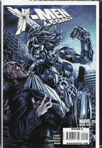 X-Men: Legacy #223 Direct Edition (2009) X-Men