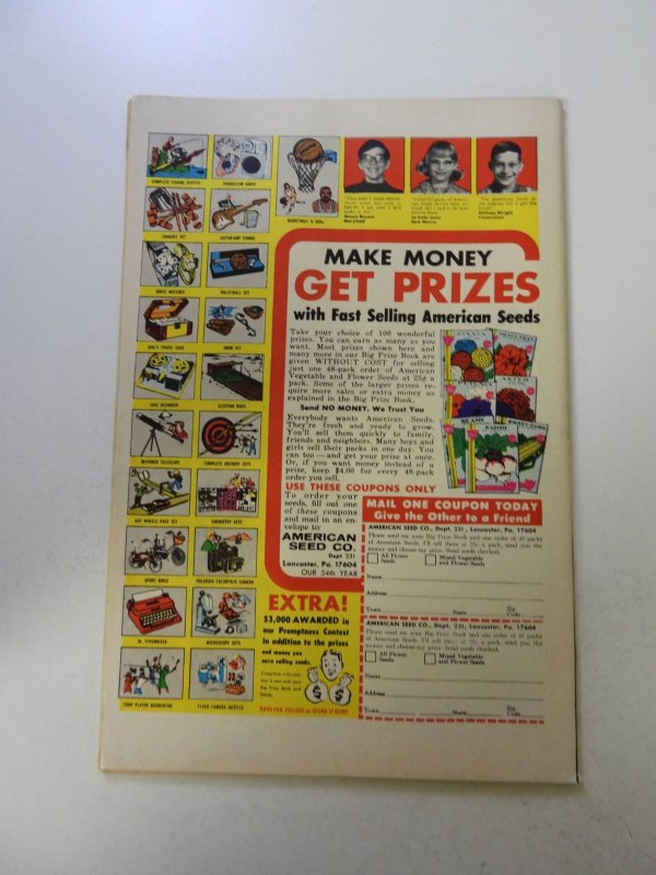 Superman's Pal, Jimmy Olsen #147 (1972) VF- condition