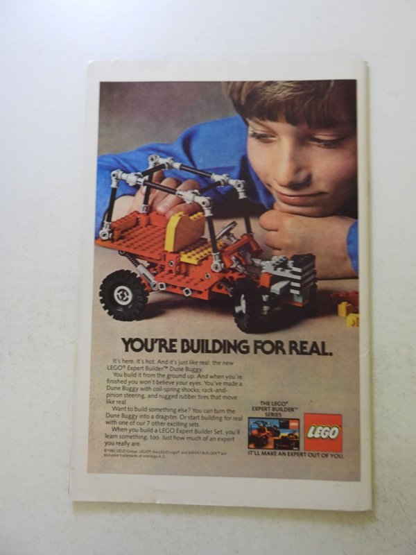 X-Men Annual #6 (1982) FN/VF condition