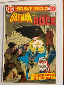 The Brave and the Bold #108 (1973)