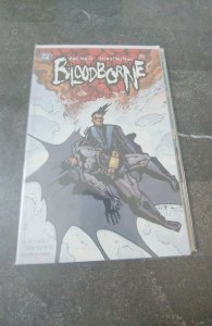 Batman/Nightwing: Bloodborne #1 (2002)