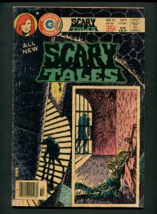 Scary Tales #10 ( 3.0 GD/VG)  Mike Zeck Art / October 1977