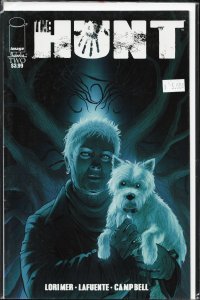 The Hunt #2 (2016)