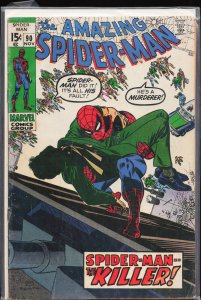 The Amazing Spider-Man #90 (1970) Spider-Man