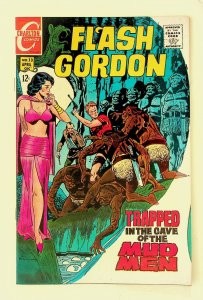 Flash Gordon #13 Charlton Comics Silver Age Princess Aura 1960s