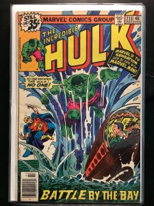The Incredible Hulk #233  (1979)