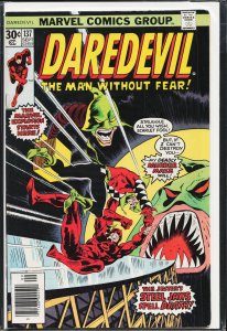 Daredevil #137 (1976) Daredevil