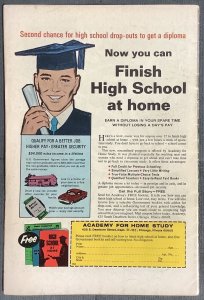 Captain Marvel #21 (1970, Marvel) Versus The Hulk. FN-