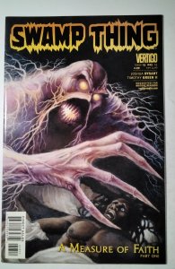Swamp Thing #13 (2005) DC Comic Book J751