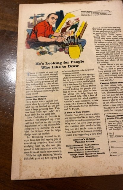 The Avengers #18 (1965)when commisar commands