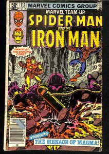 Marvel Team-Up #110 (1981)